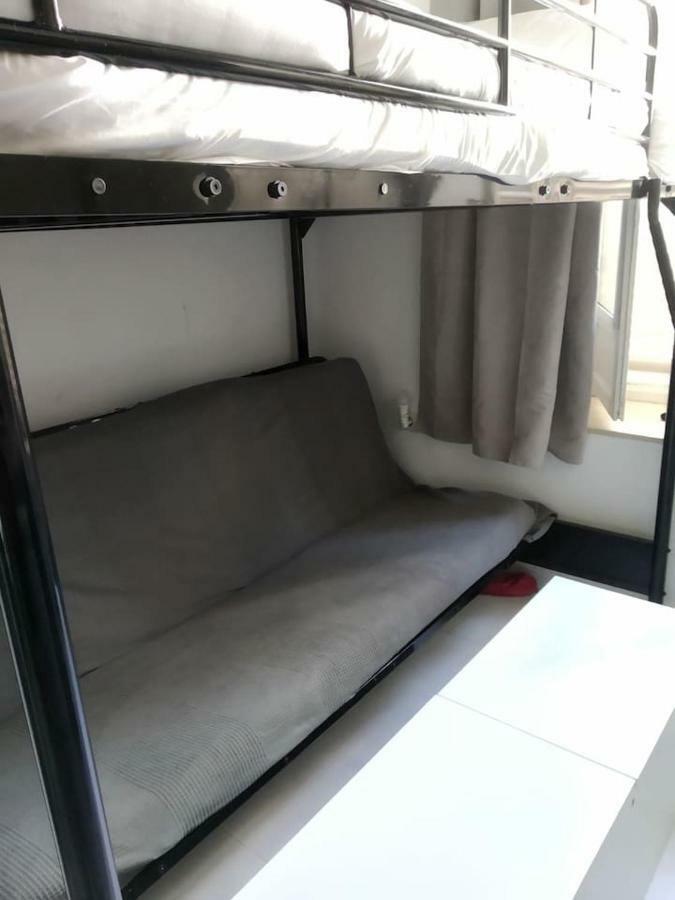 Mini Studio Centrico Apartamento Málaga Exterior foto