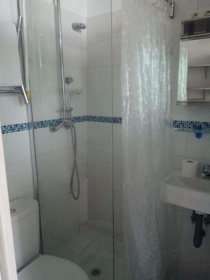 Mini Studio Centrico Apartamento Málaga Exterior foto